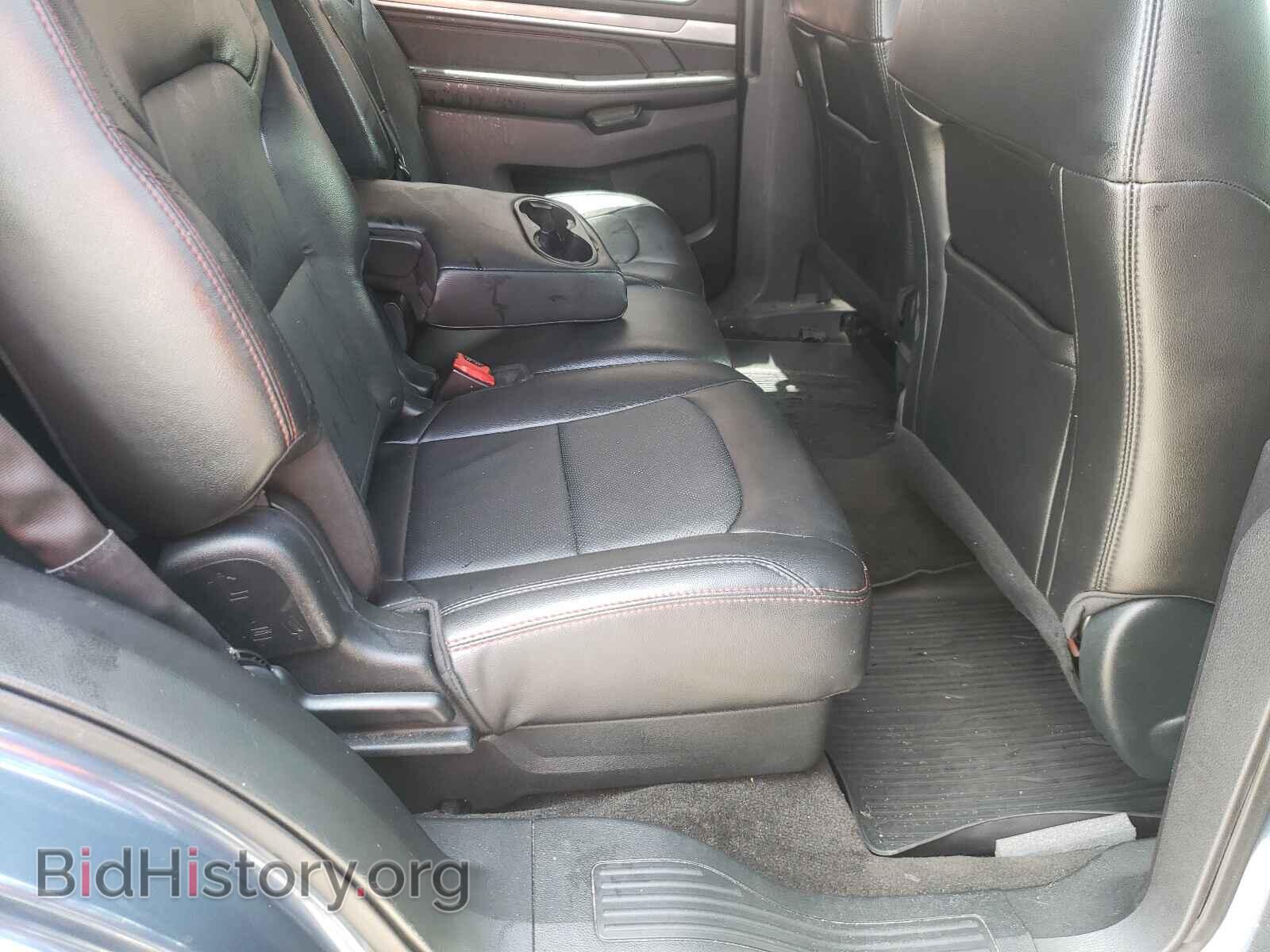 2018 FORD EXPLORER - VIN: 1FM5K8GT6JGB97467 - Photo 6