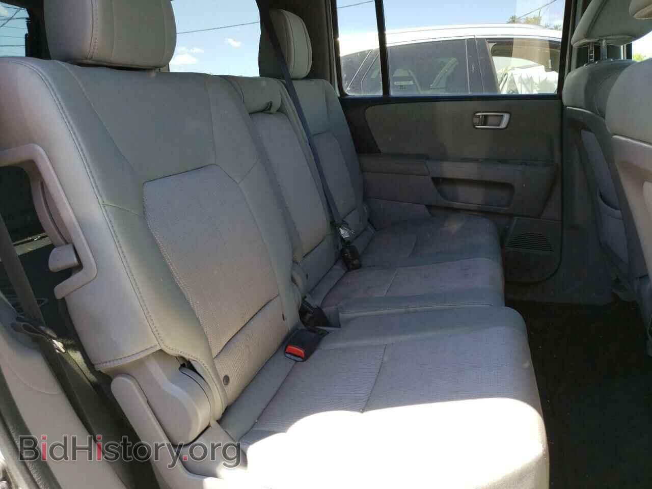 2015 HONDA PILOT - VIN: 5FNYF4H35FB069879 - Фото 6