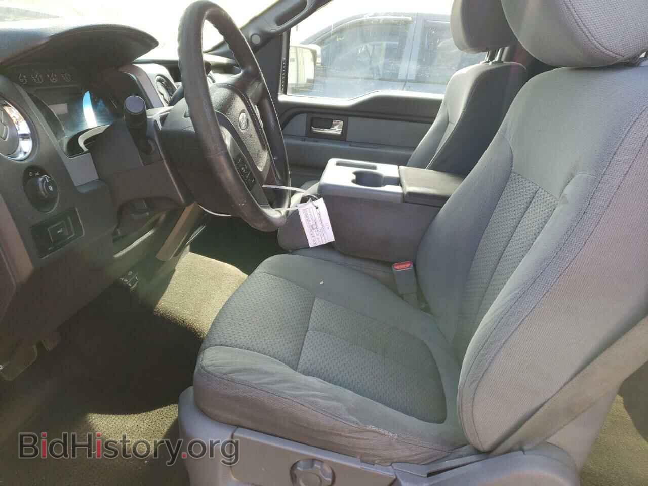 2012 FORD F-150 - VIN: 1FTFW1CF0CFB59553 - Фото 7