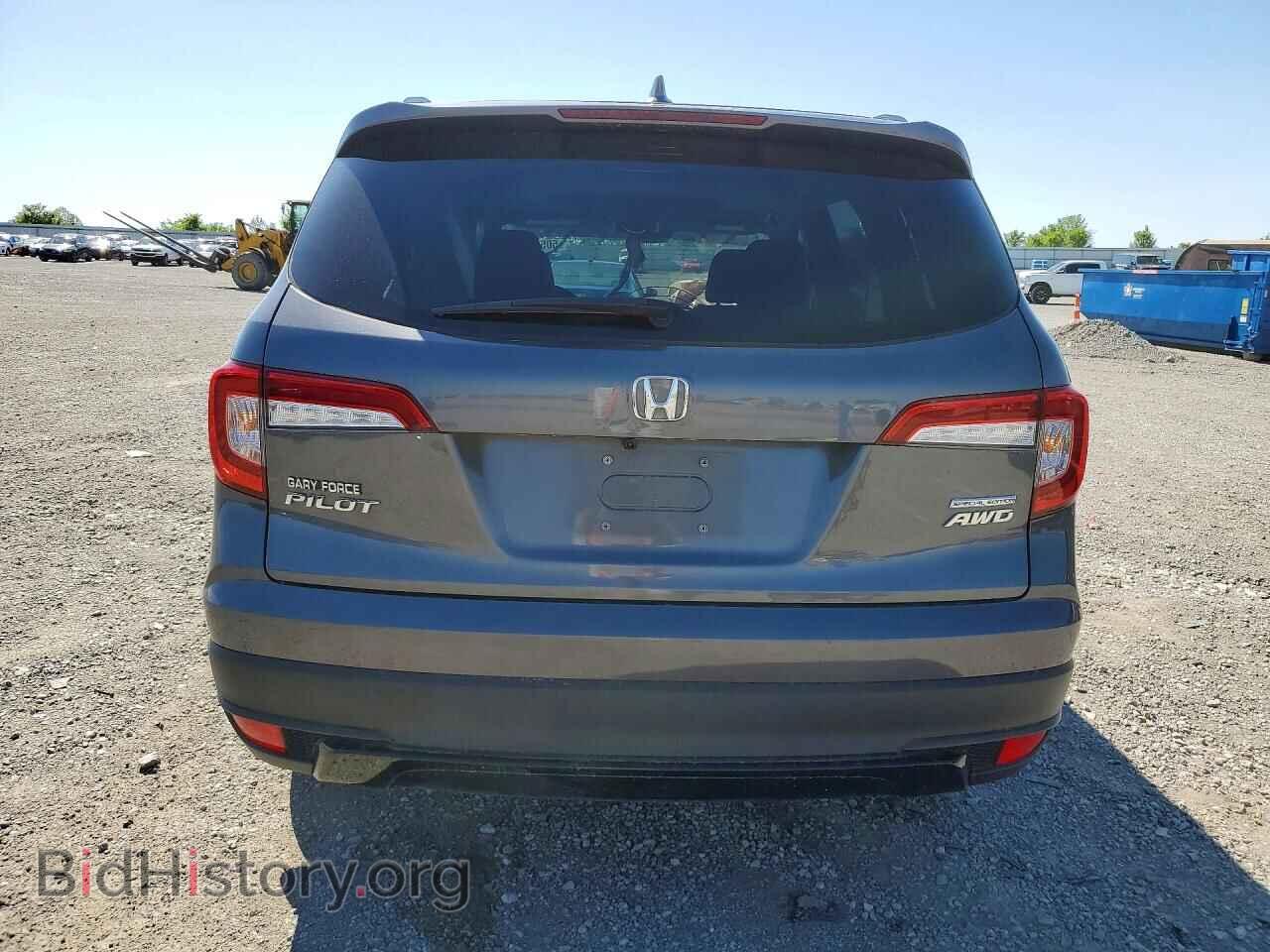 2022 HONDA PILOT - VIN: 5FNYF6H22NB053642 - Фото 6