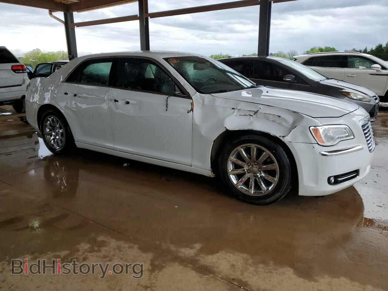 2013 CHRYSLER 300 - VIN: 2C3CCAET0DH675723 - Фото 4