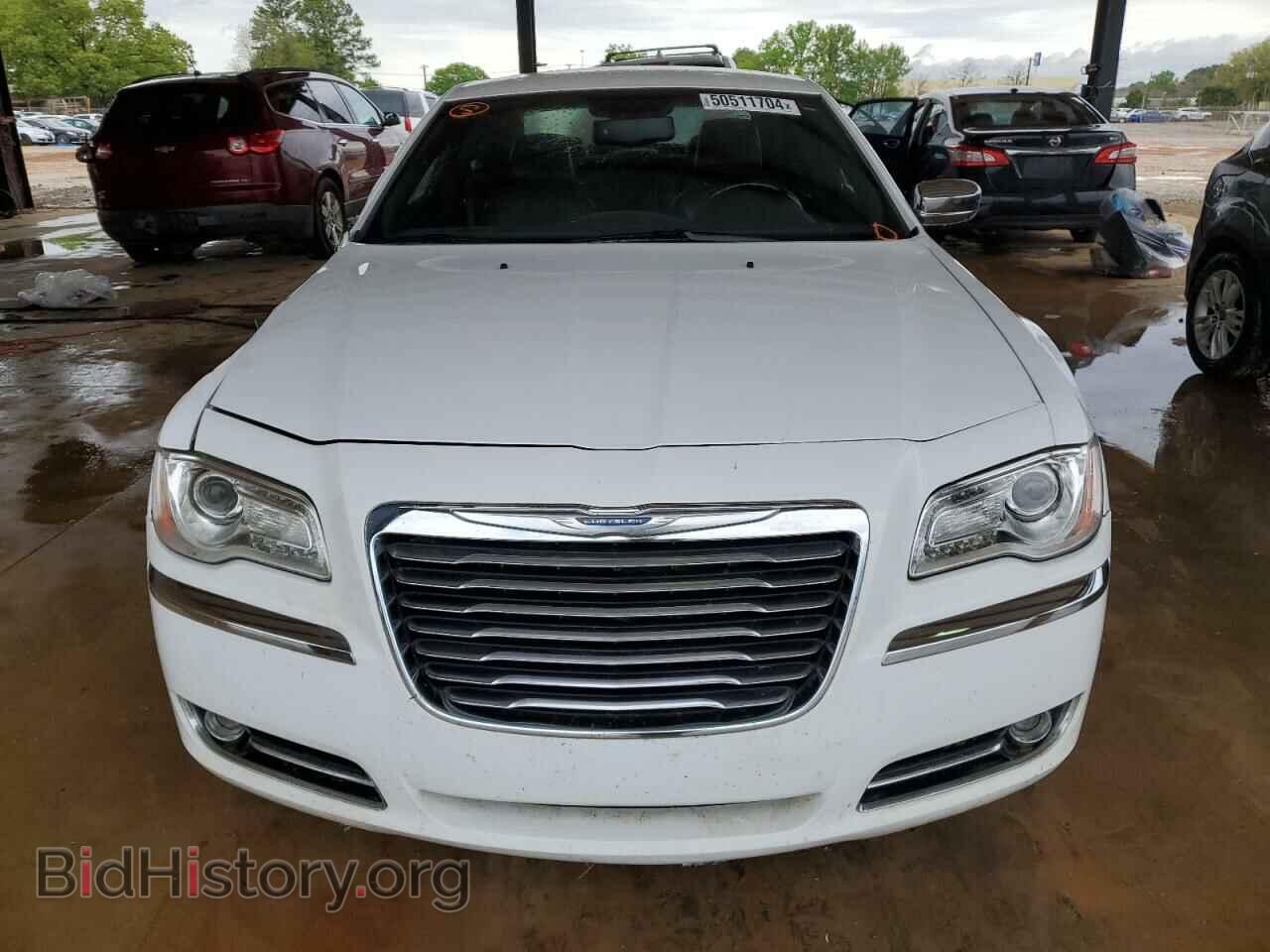 2013 CHRYSLER 300 - VIN: 2C3CCAET0DH675723 - Фото 5
