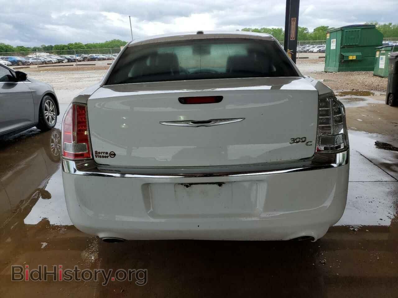 2013 CHRYSLER 300 - VIN: 2C3CCAET0DH675723 - Фото 6