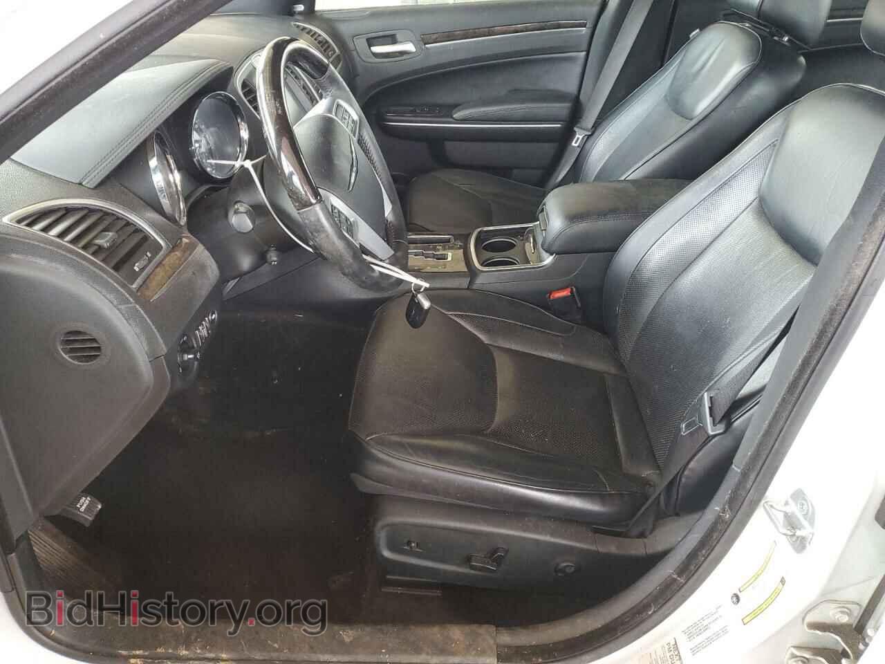 2013 CHRYSLER 300 - VIN: 2C3CCAET0DH675723 - Фото 7