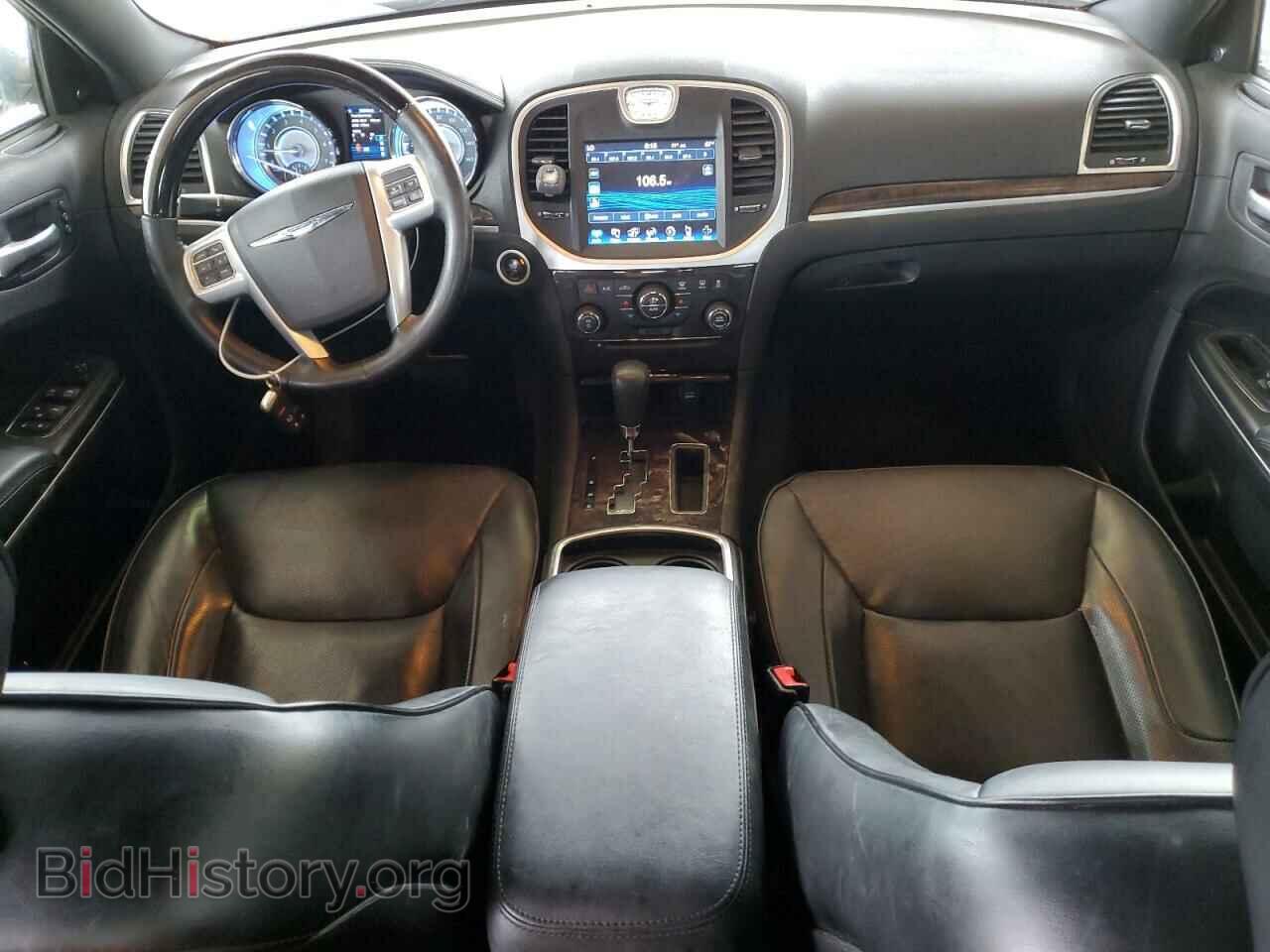 2013 CHRYSLER 300 - VIN: 2C3CCAET0DH675723 - Фото 8