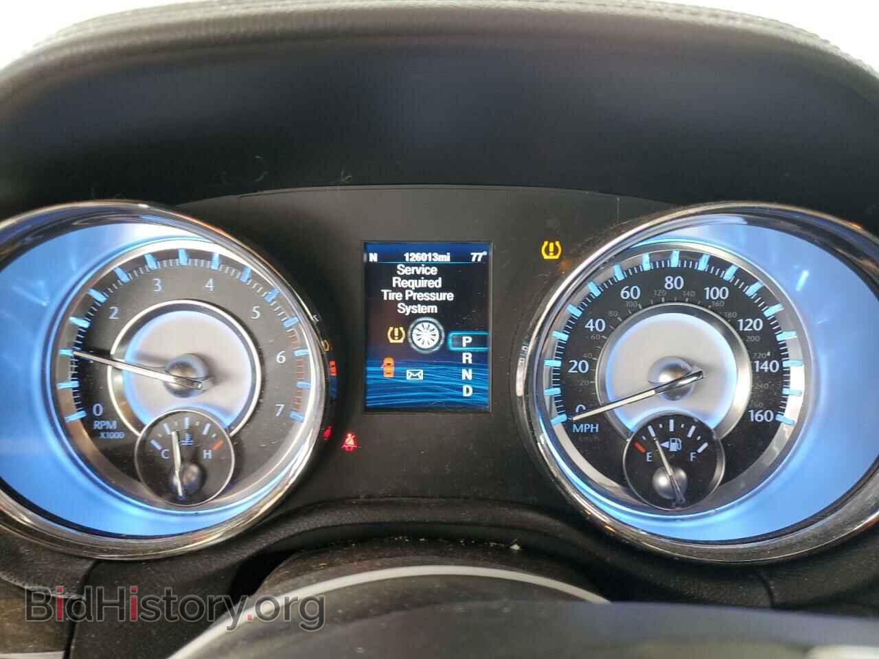 2013 CHRYSLER 300 - VIN: 2C3CCAET0DH675723 - Фото 9