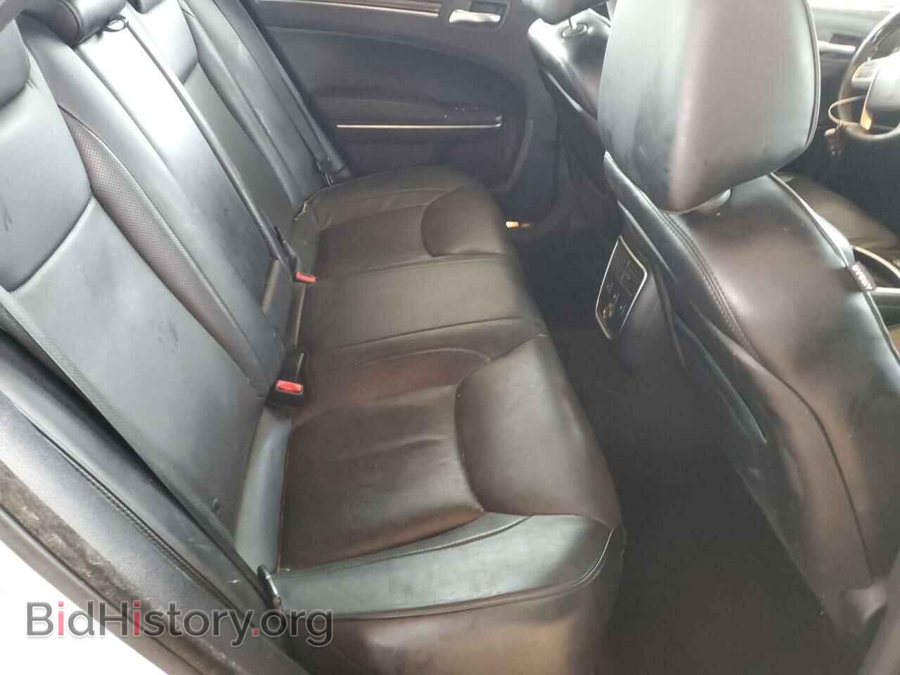 2013 CHRYSLER 300 - VIN: 2C3CCAET0DH675723 - Фото 10