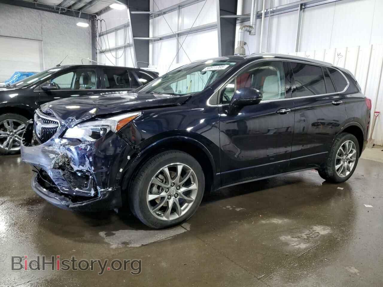 Photo LRBFX2SA3LD196731 - BUICK ENVISION 2020