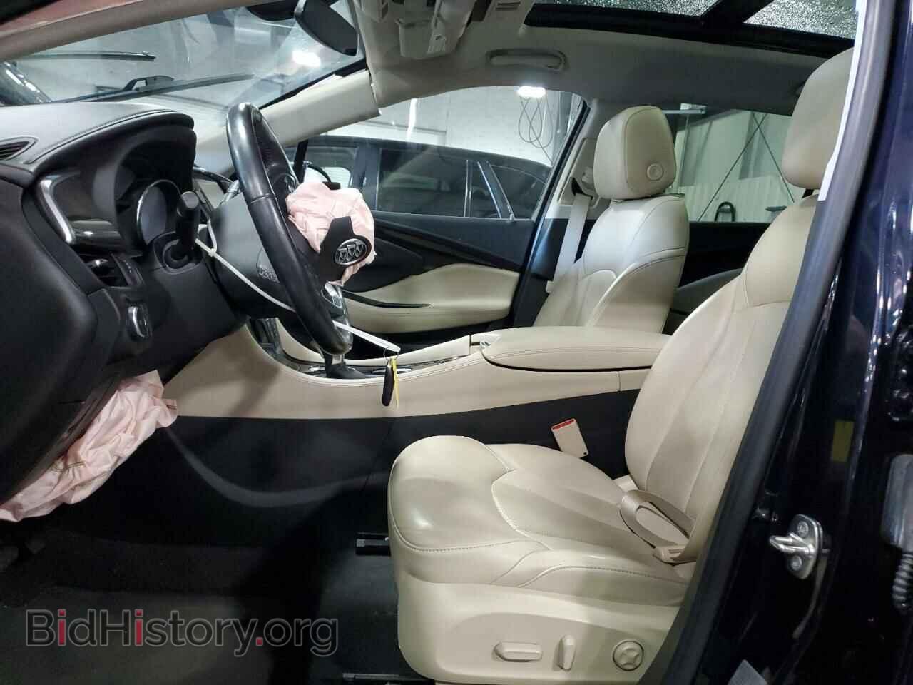2020 BUICK ENVISION - VIN: LRBFX2SA3LD196731 - Фото 7