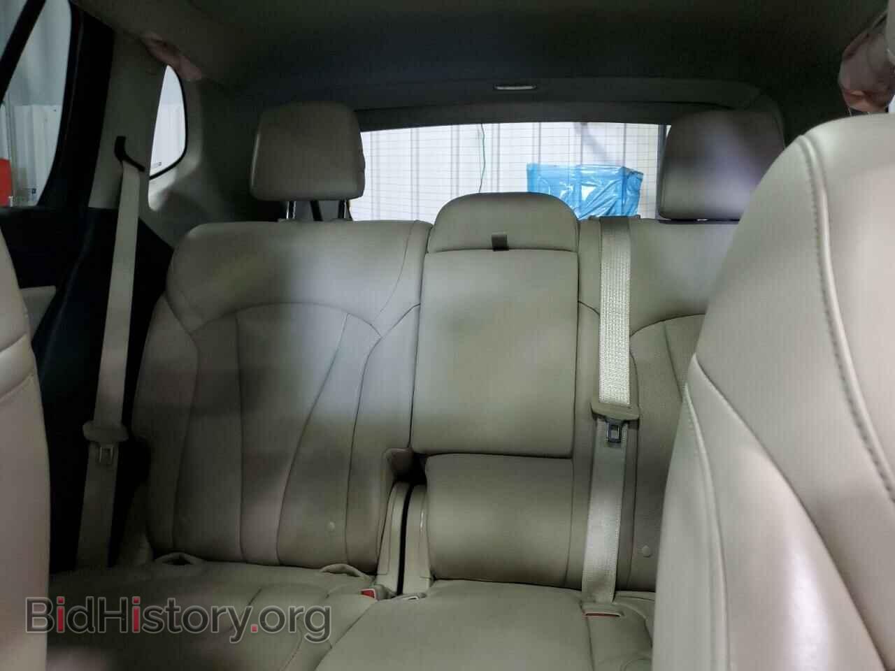 2020 BUICK ENVISION - VIN: LRBFX2SA3LD196731 - Фото 10