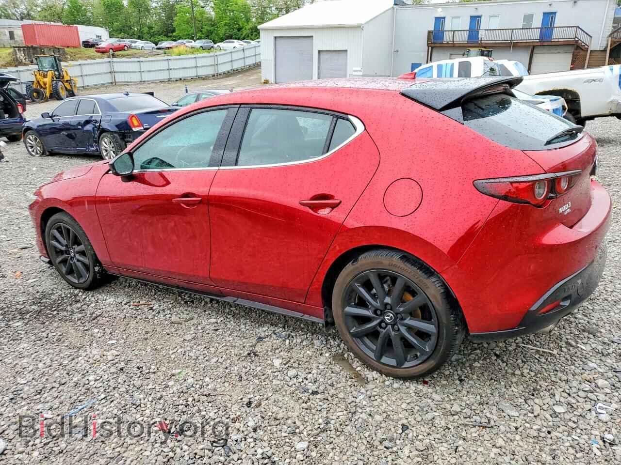 2025 MAZDA 3 - VIN: JM1BPBNY8S1777635 - Фото 2