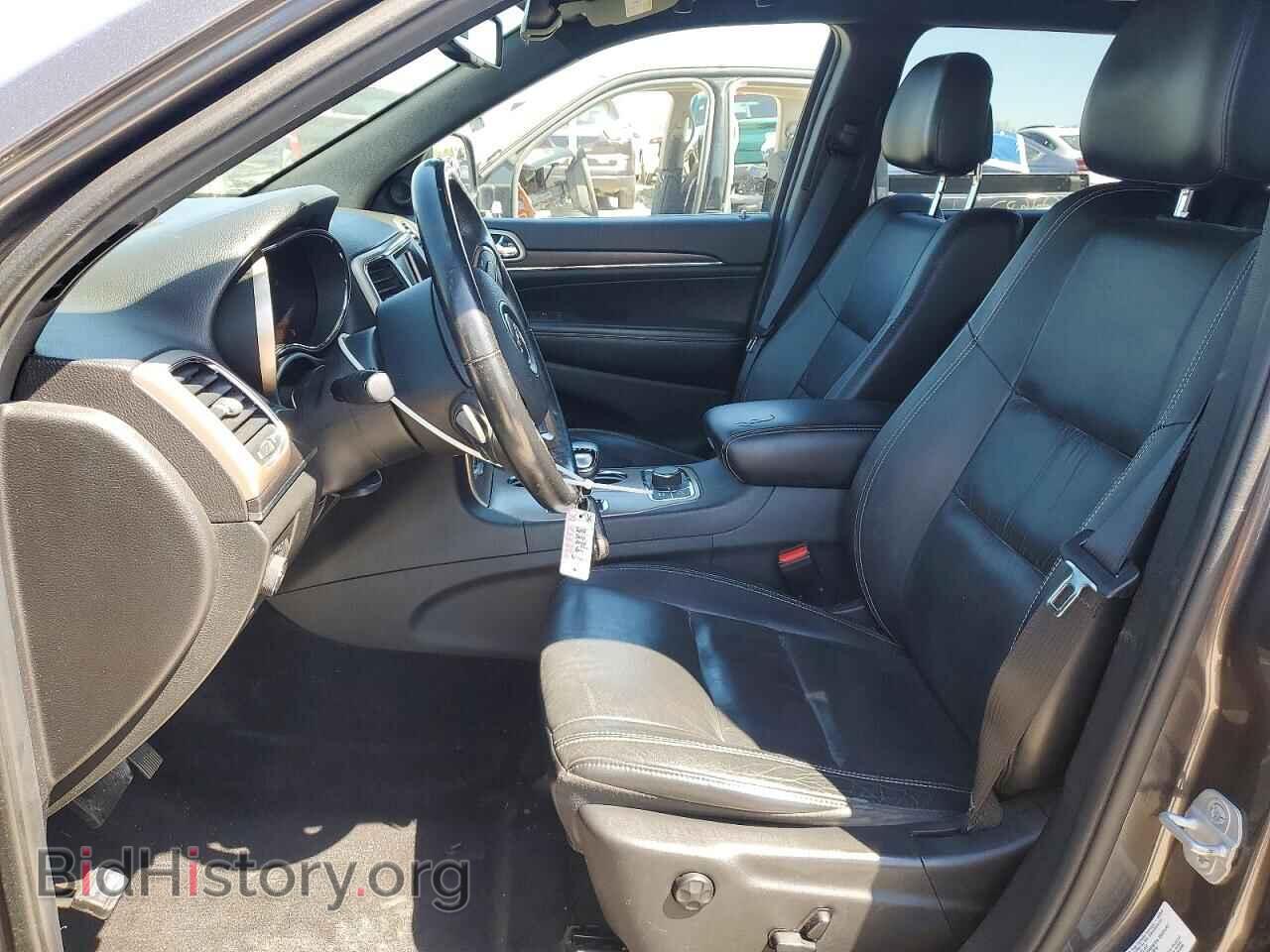 2014 JEEP CHEROKEE - VIN: 1C4RJFBG1EC417067 - Фото 7