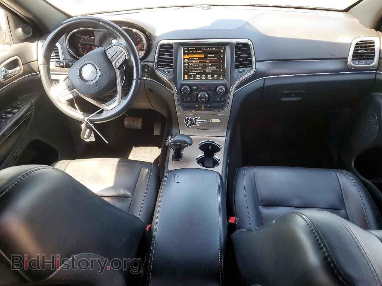 2014 JEEP CHEROKEE - VIN: 1C4RJFBG1EC417067 - Фото 8