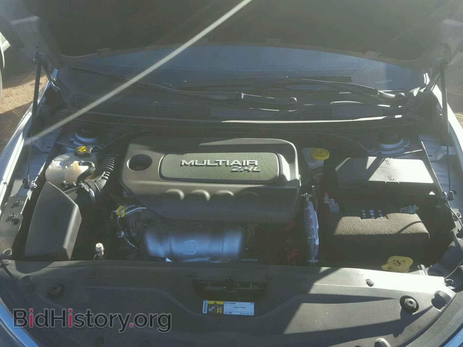 2015 CHRYSLER 200 - VIN: 1C3CCCAB0FN578380 - Фото 7