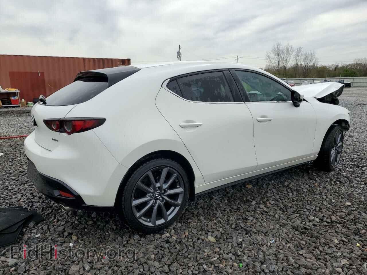 2020 MAZDA 3 - VIN: JM1BPALM9L1160837 - Фото 3
