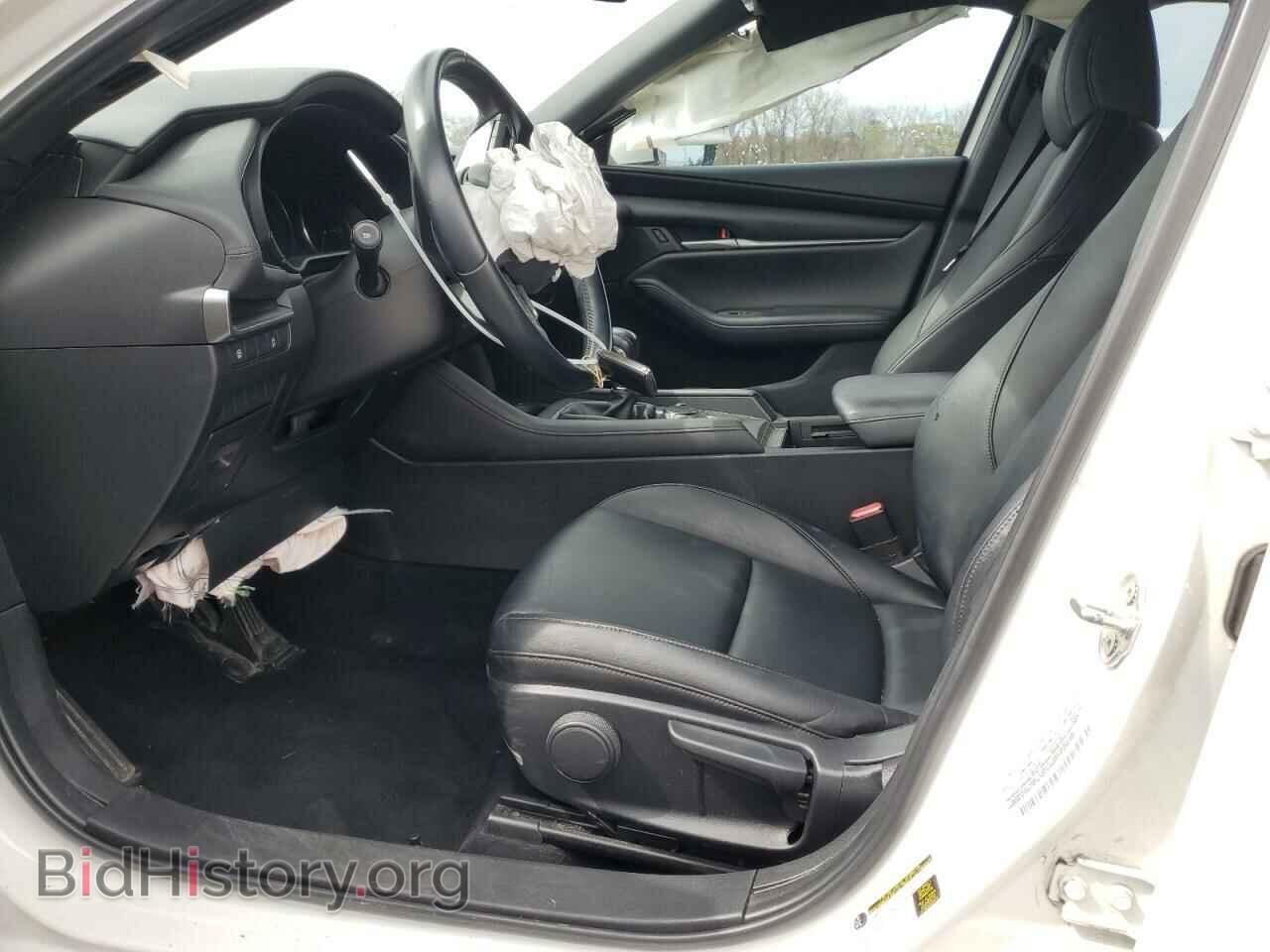 2020 MAZDA 3 - VIN: JM1BPALM9L1160837 - Фото 7