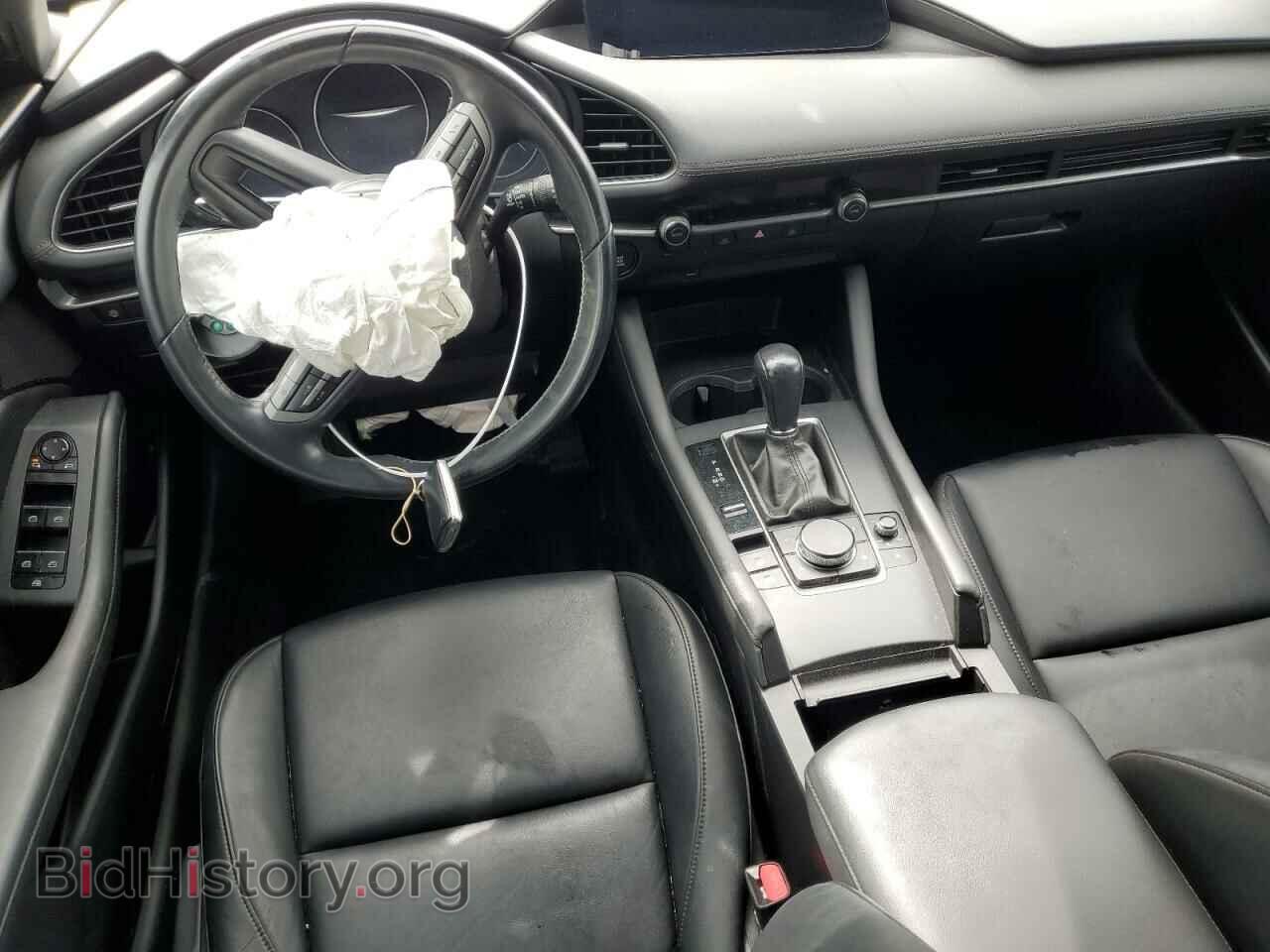 2020 MAZDA 3 - VIN: JM1BPALM9L1160837 - Фото 8