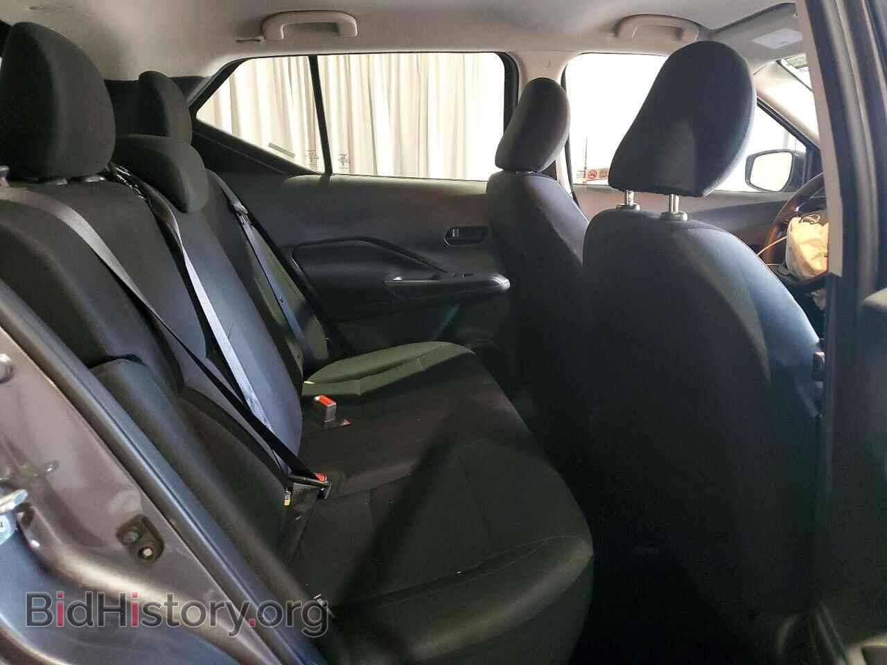 2024 NISSAN KICKS - VIN: 3N1CP5BV2RL559633 - Фото 10