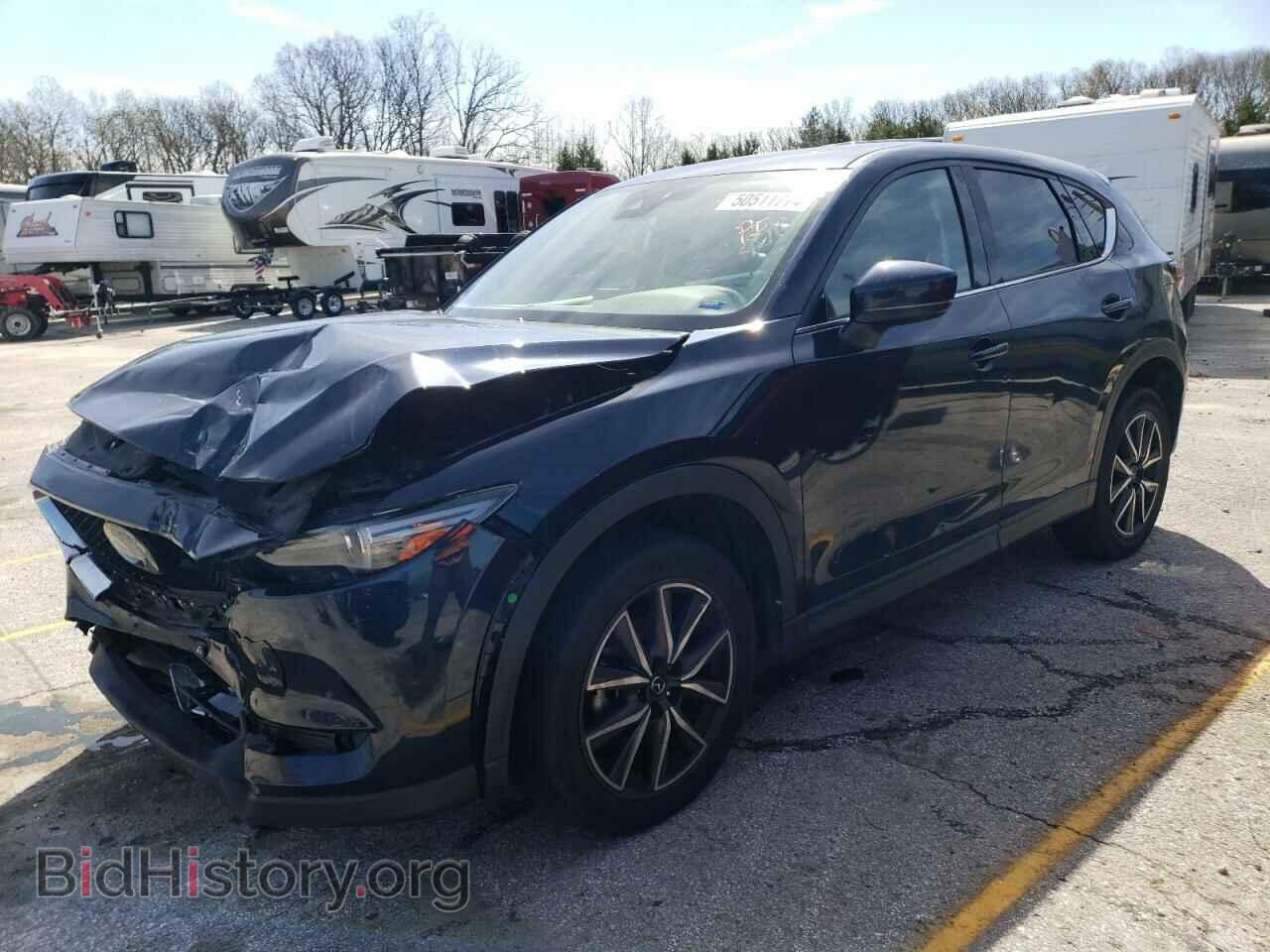 Photo JM3KFBDM4J0372305 - MAZDA CX-5 2018