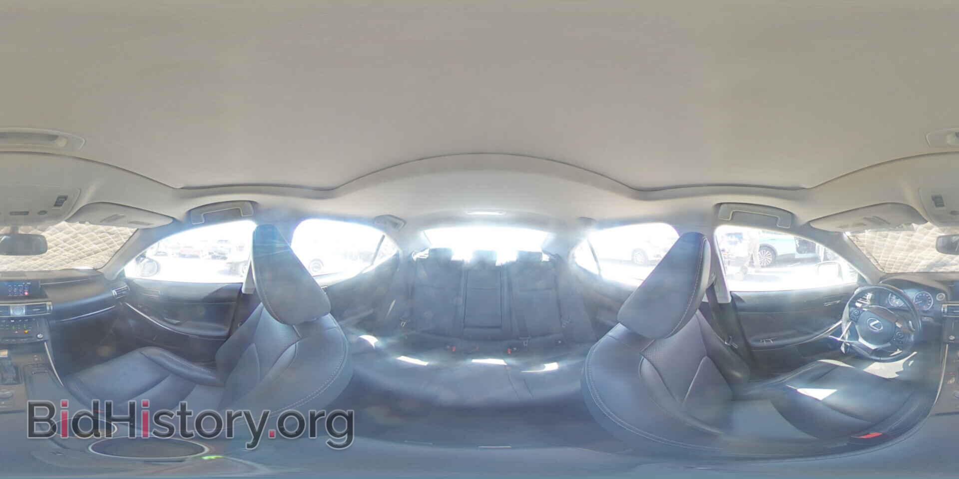2015 LEXUS IS - VIN: JTHBF1D23F5068974 - Фото 13