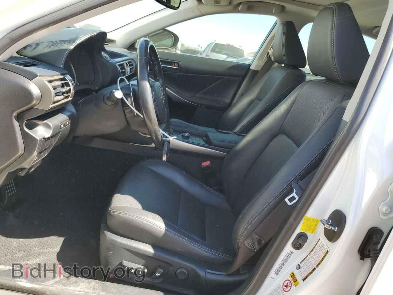 2015 LEXUS IS - VIN: JTHBF1D23F5068974 - Фото 7