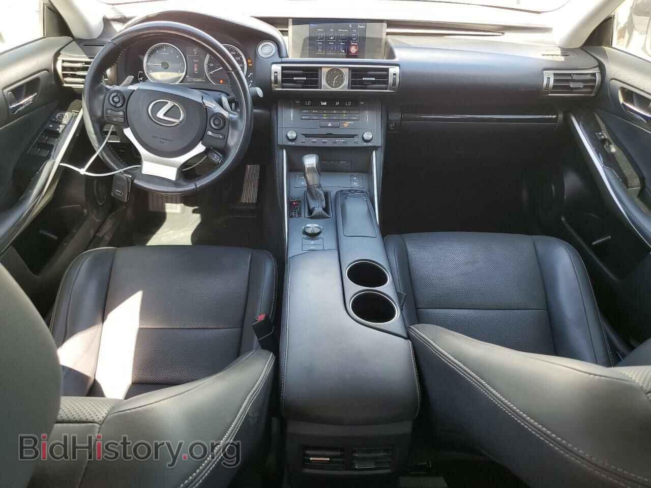 2015 LEXUS IS - VIN: JTHBF1D23F5068974 - Фото 8