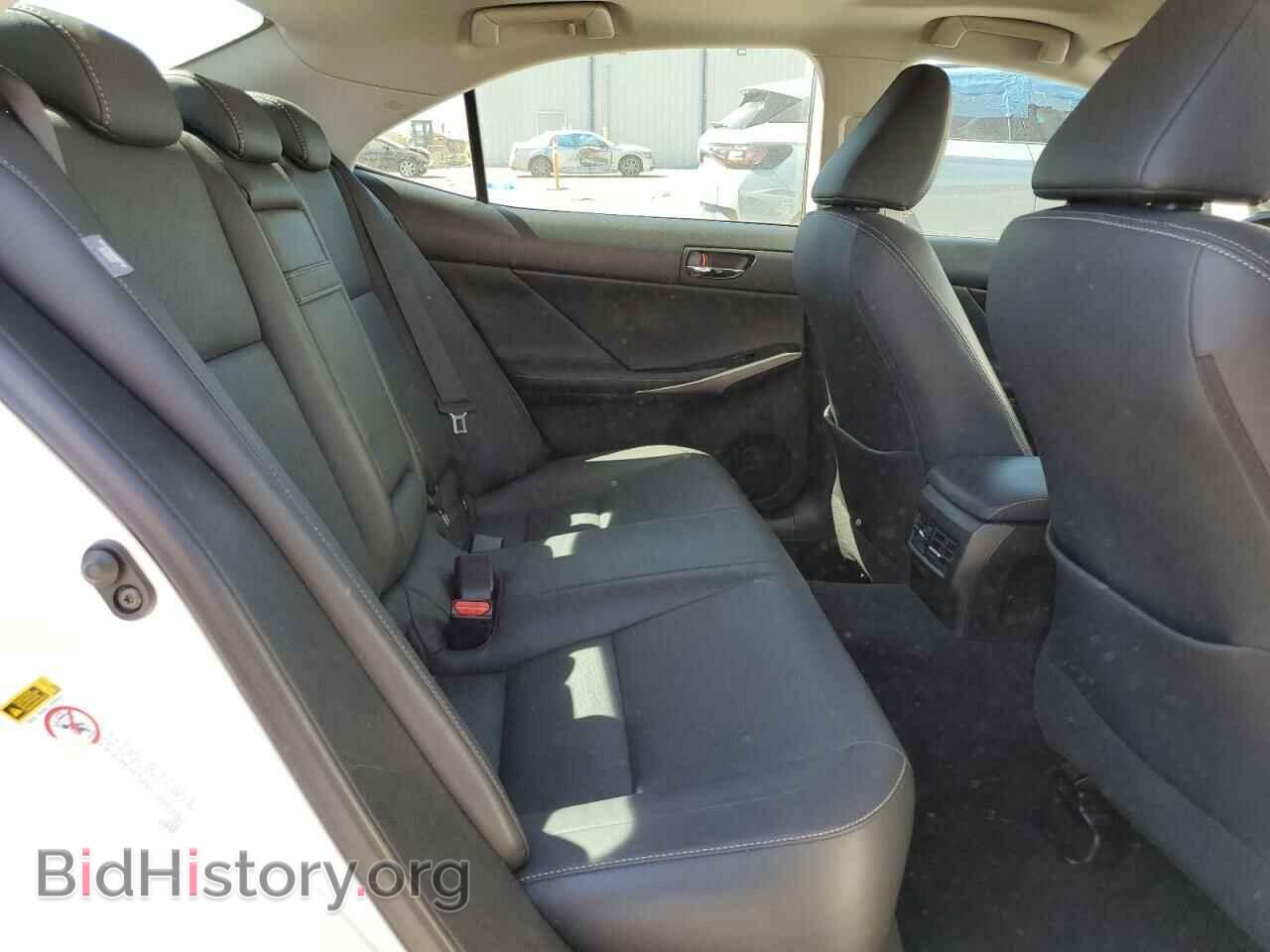 2015 LEXUS IS - VIN: JTHBF1D23F5068974 - Фото 10