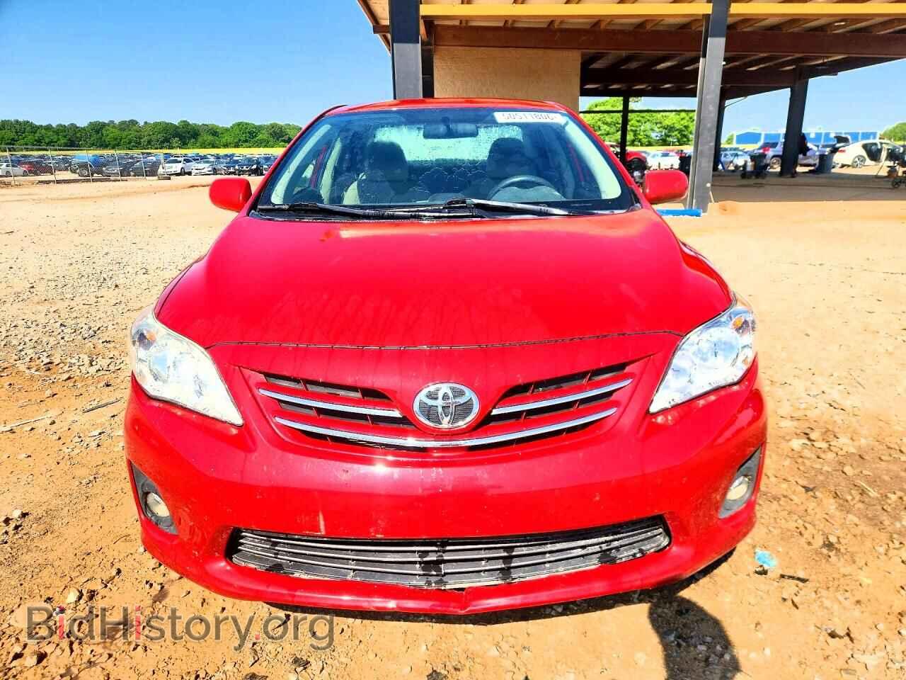 2013 TOYOTA COROLLA - VIN: 5YFBU4EE1DP149988 - Фото 5