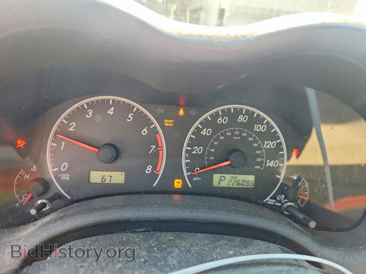 2013 TOYOTA COROLLA - VIN: 5YFBU4EE1DP149988 - Фото 9
