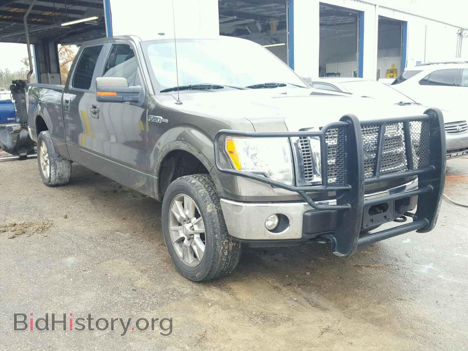 Photo 1FTPW14V39FA78159 - FORD F150 2009