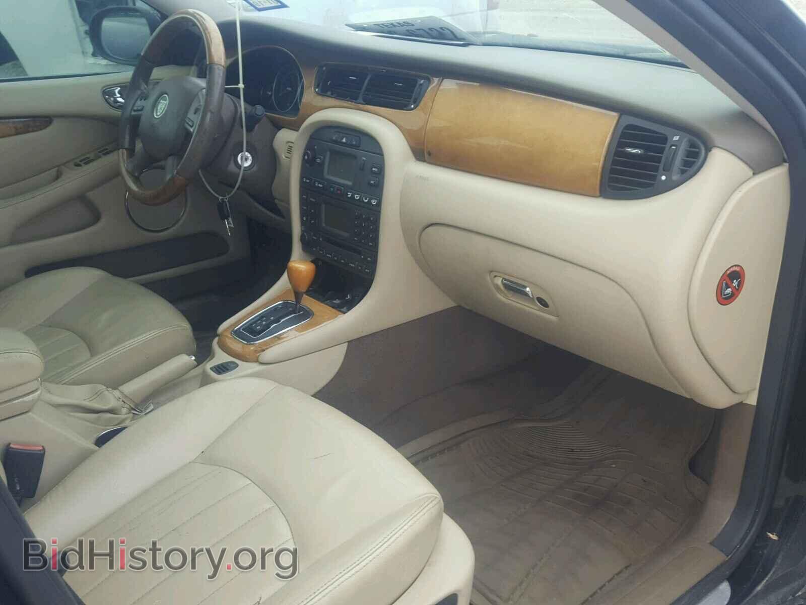 2005 JAGUAR X-TYPE - VIN: SAJWA51C05WE27619 - Фото 5