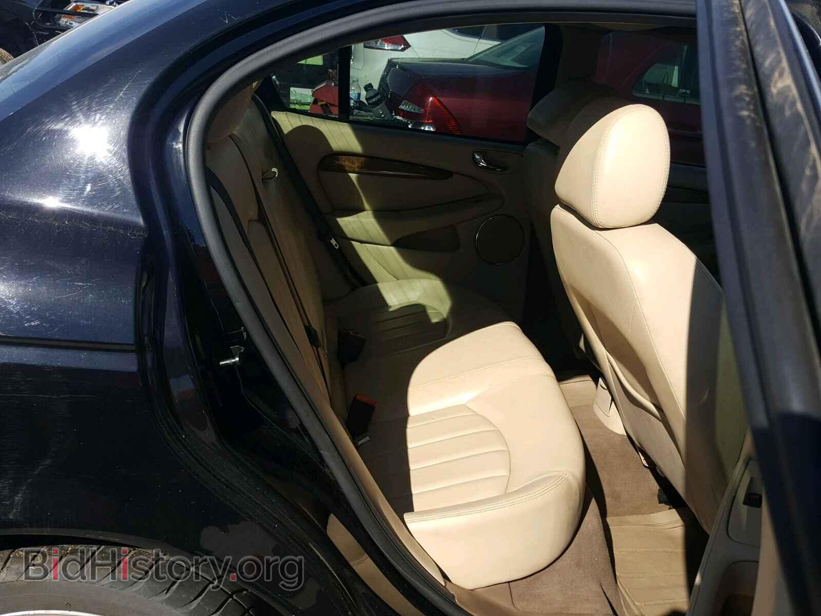 2005 JAGUAR X-TYPE - VIN: SAJWA51C05WE27619 - Фото 6