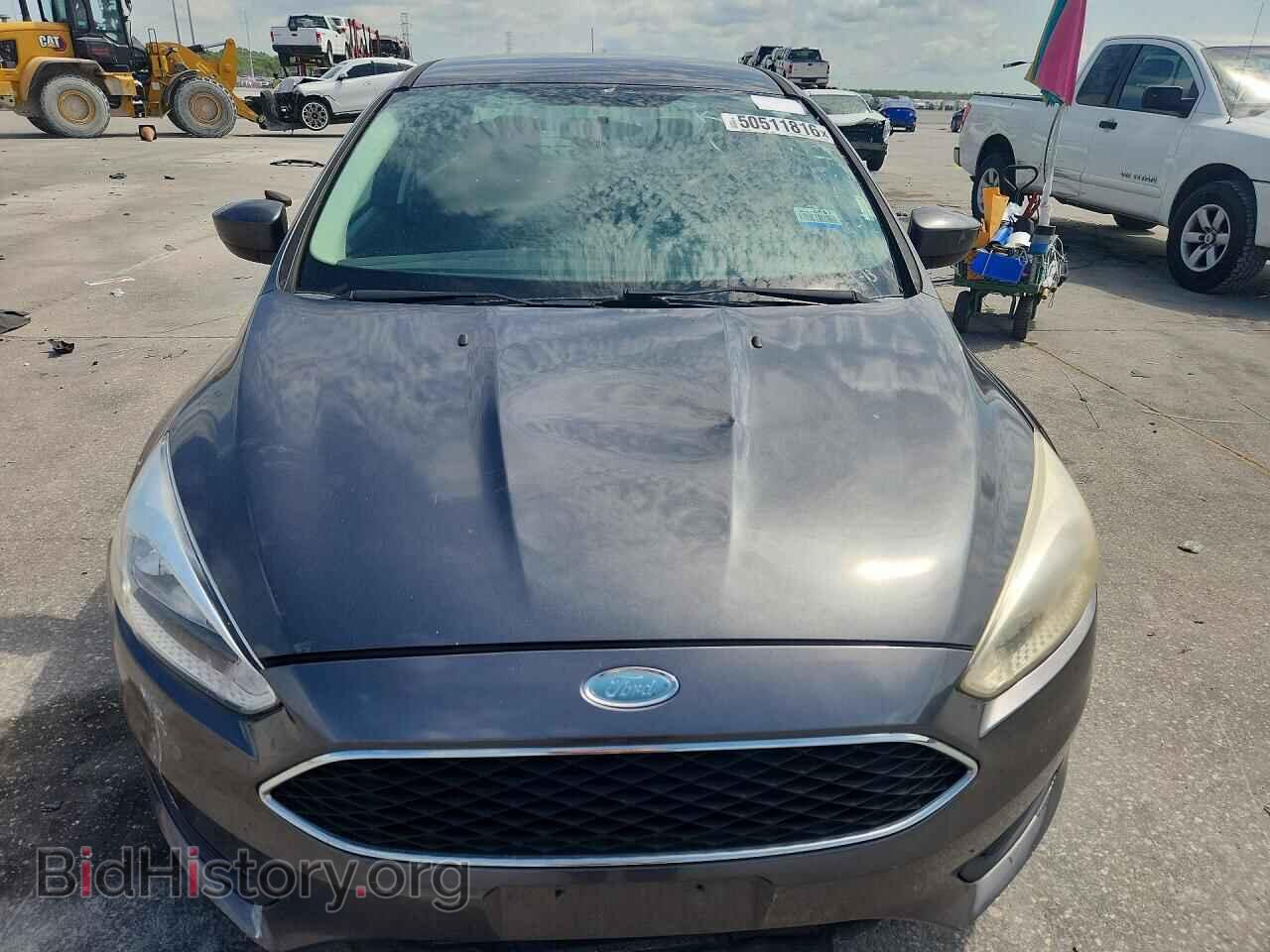 2018 FORD FOCUS - VIN: 1FADP3F20JL327821 - Photo 5
