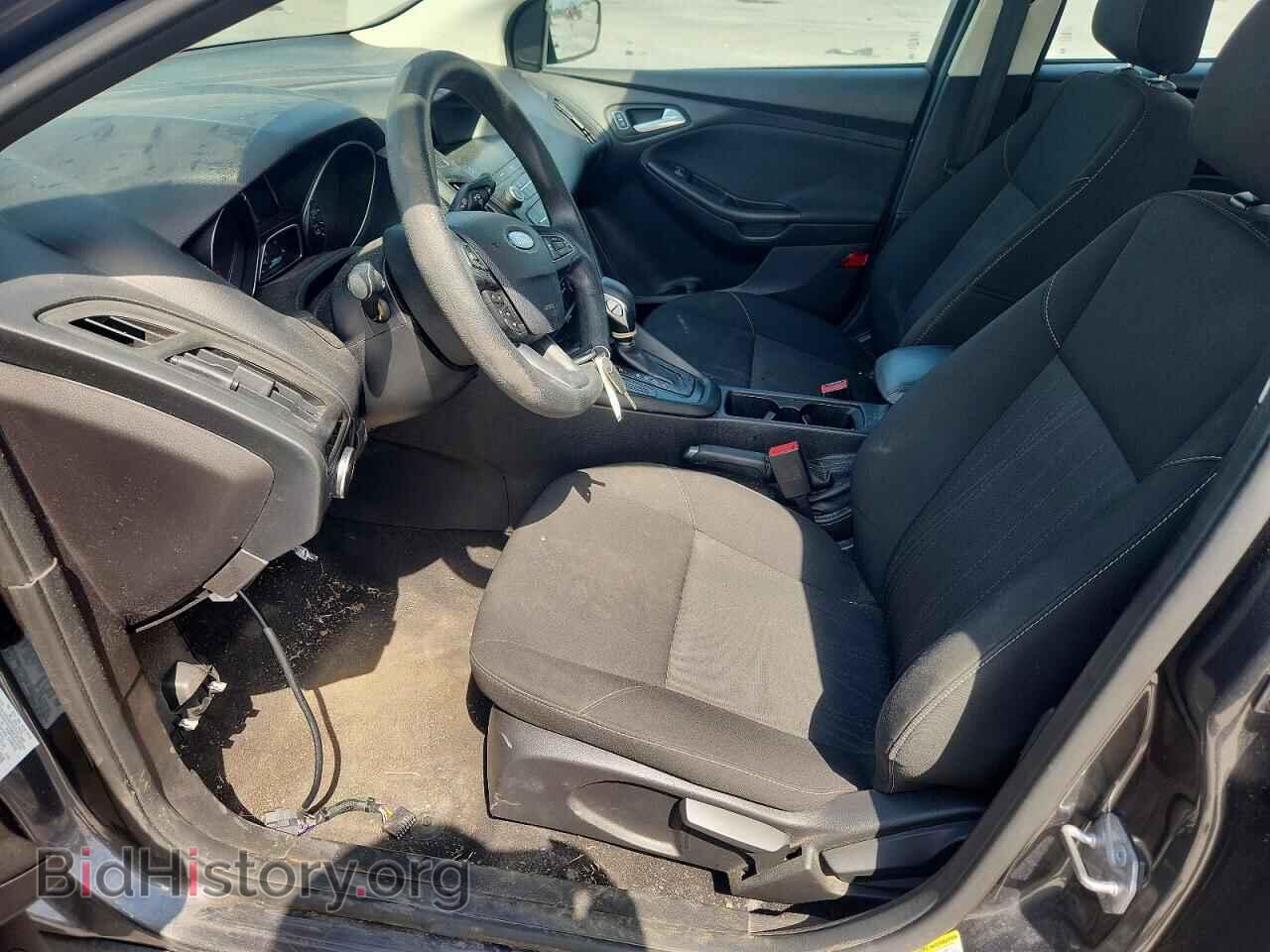 2018 FORD FOCUS - VIN: 1FADP3F20JL327821 - Photo 7