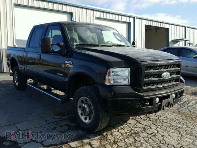 Photo 1FTSW21P85EB99355 - FORD F250 2005