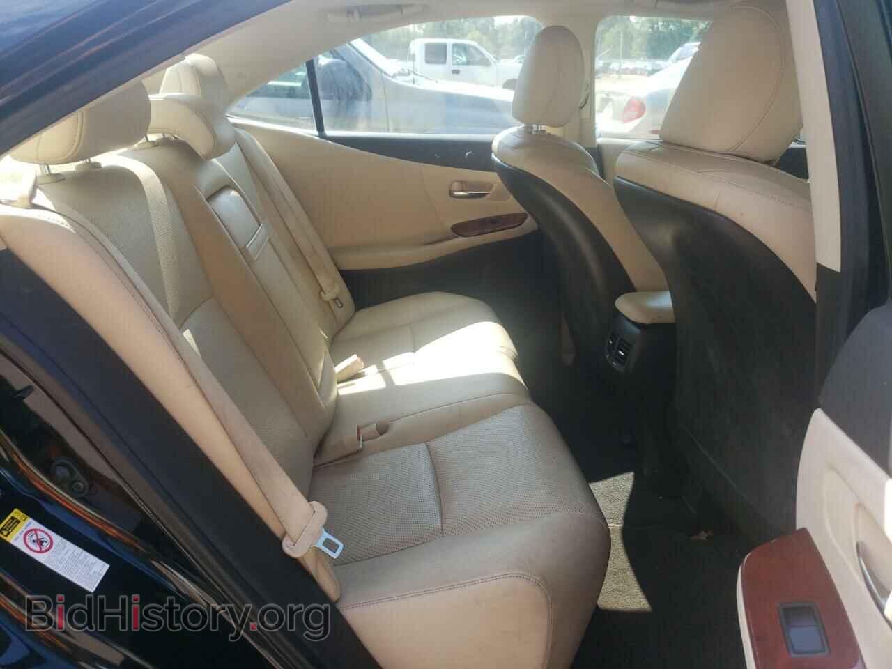 2012 LEXUS HS - VIN: JTHBB1BA6C2050942 - Photo 6