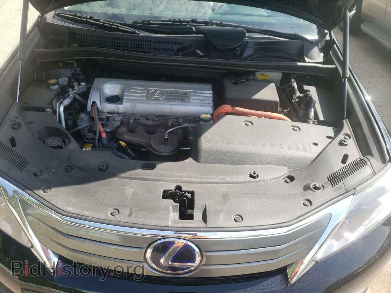 2012 LEXUS HS - VIN: JTHBB1BA6C2050942 - Photo 7
