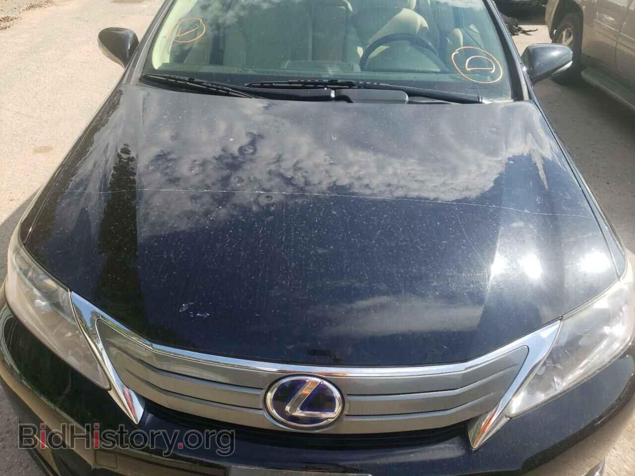 2012 LEXUS HS - VIN: JTHBB1BA6C2050942 - Photo 9