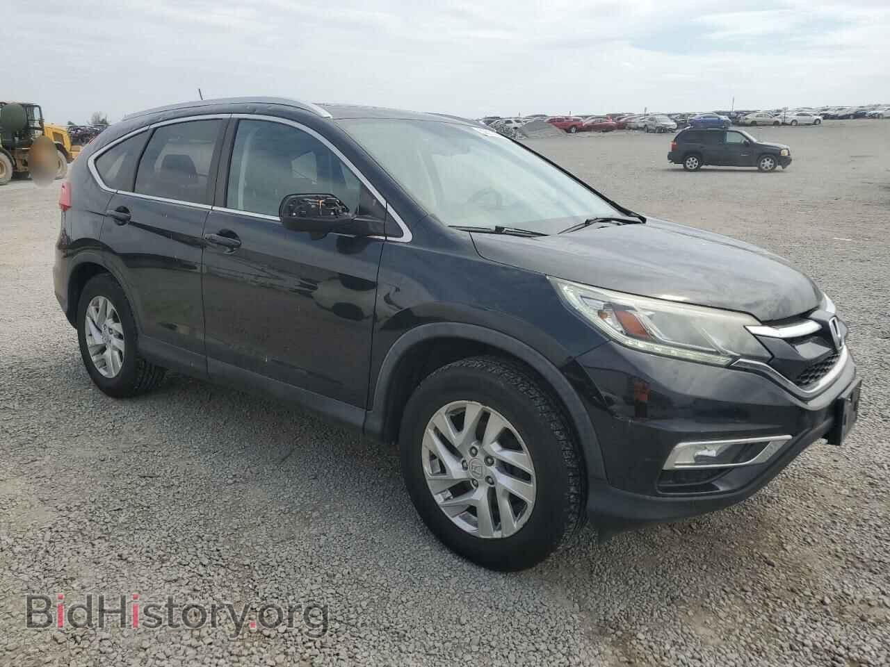 2016 HONDA CRV - VIN: 5J6RM4H73GL049457 - Фото 4