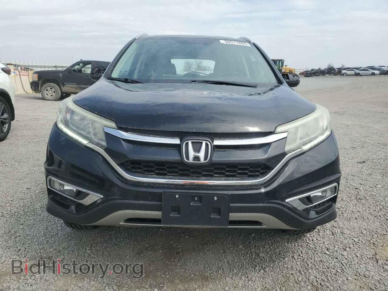 2016 HONDA CRV - VIN: 5J6RM4H73GL049457 - Фото 5