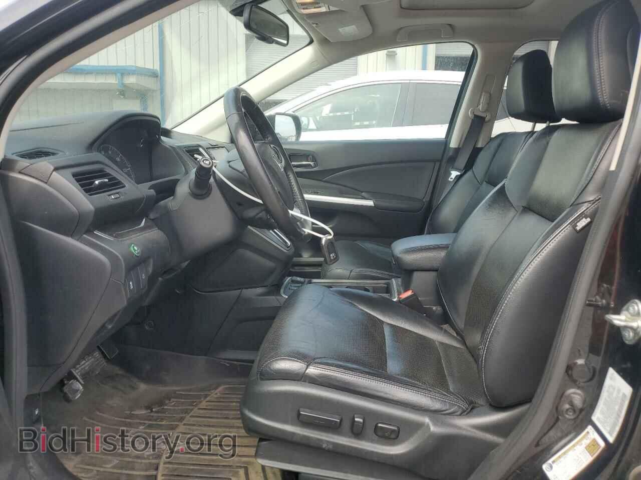 2016 HONDA CRV - VIN: 5J6RM4H73GL049457 - Фото 7