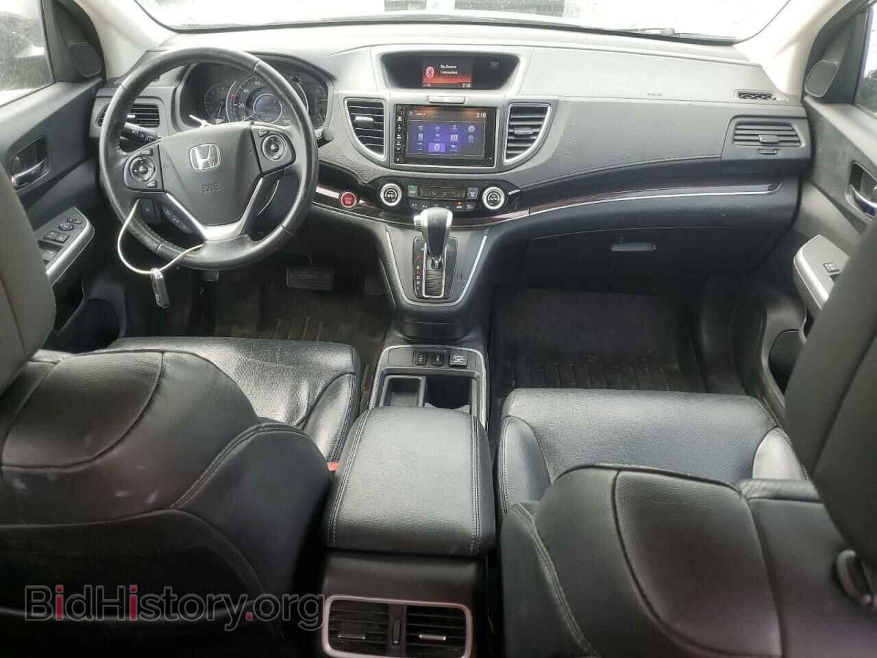 2016 HONDA CRV - VIN: 5J6RM4H73GL049457 - Фото 8