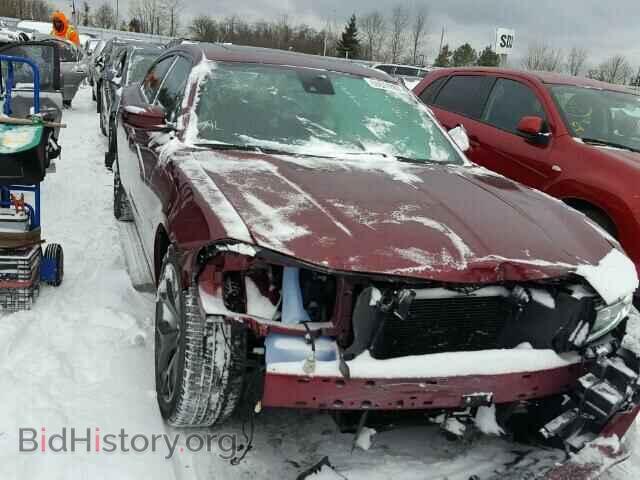 Photo 2C3CDXCT8HH656765 - DODGE CHARGER 2017