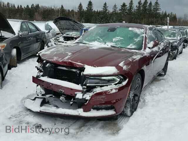 2017 DODGE CHARGER - VIN: 2C3CDXCT8HH656765 - Фото 2