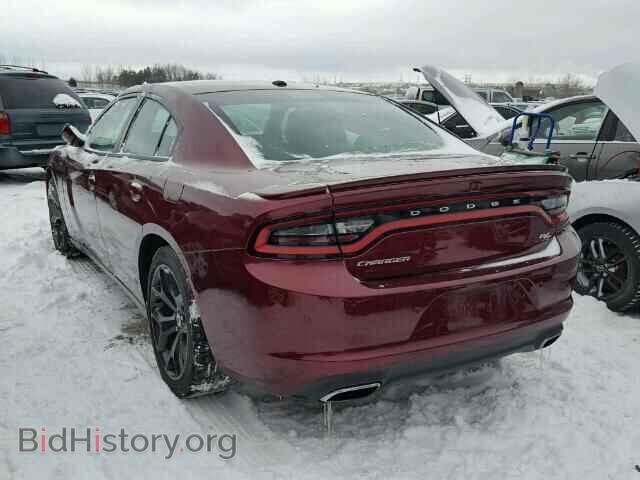 2017 DODGE CHARGER - VIN: 2C3CDXCT8HH656765 - Фото 3