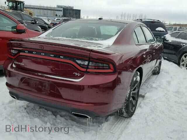 2017 DODGE CHARGER - VIN: 2C3CDXCT8HH656765 - Фото 4