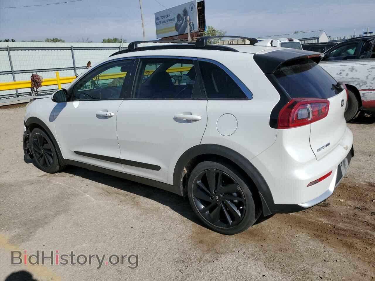 2019 KIA NIRO - VIN: KNDCC3LC1K5299418 - Фото 2