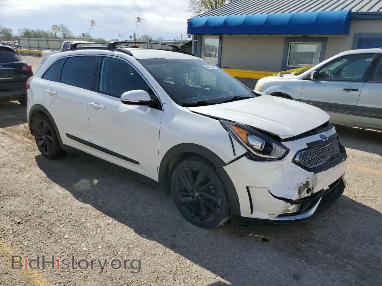 2019 KIA NIRO - VIN: KNDCC3LC1K5299418 - Фото 4