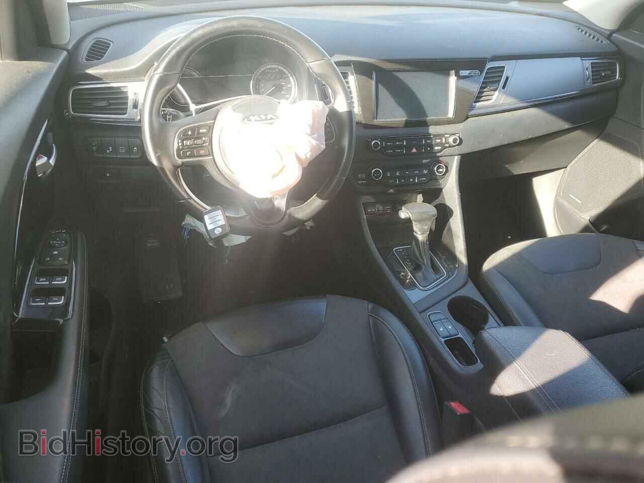 2019 KIA NIRO - VIN: KNDCC3LC1K5299418 - Фото 8