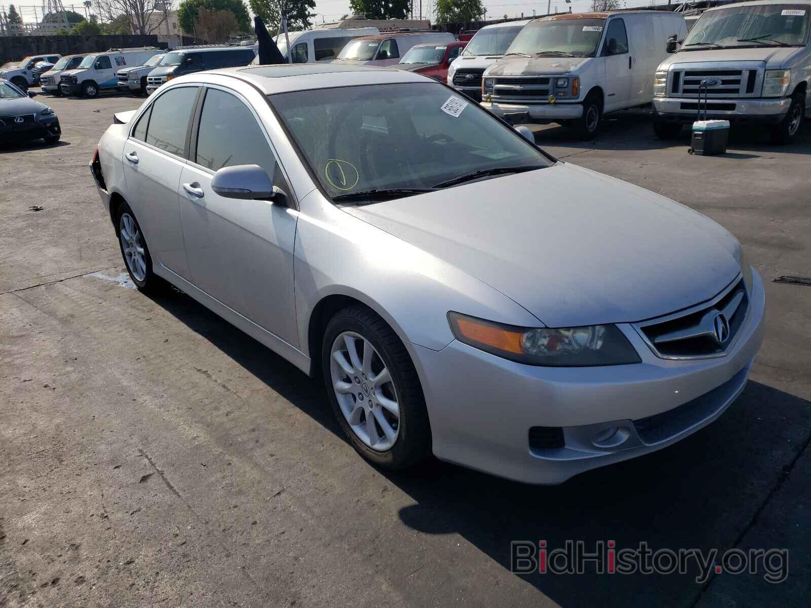 Photo JH4CL96926C023378 - ACURA TSX 2006